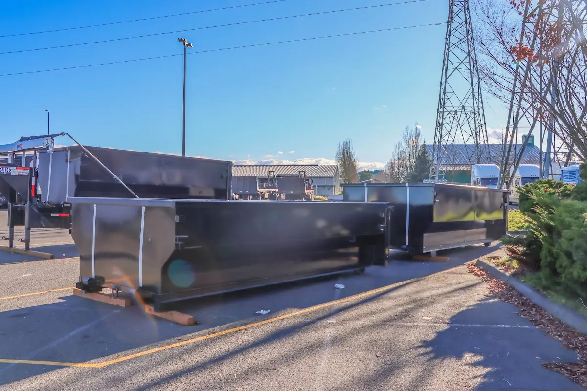 Professional dumpster rental and junk removal service in Bonita Springs